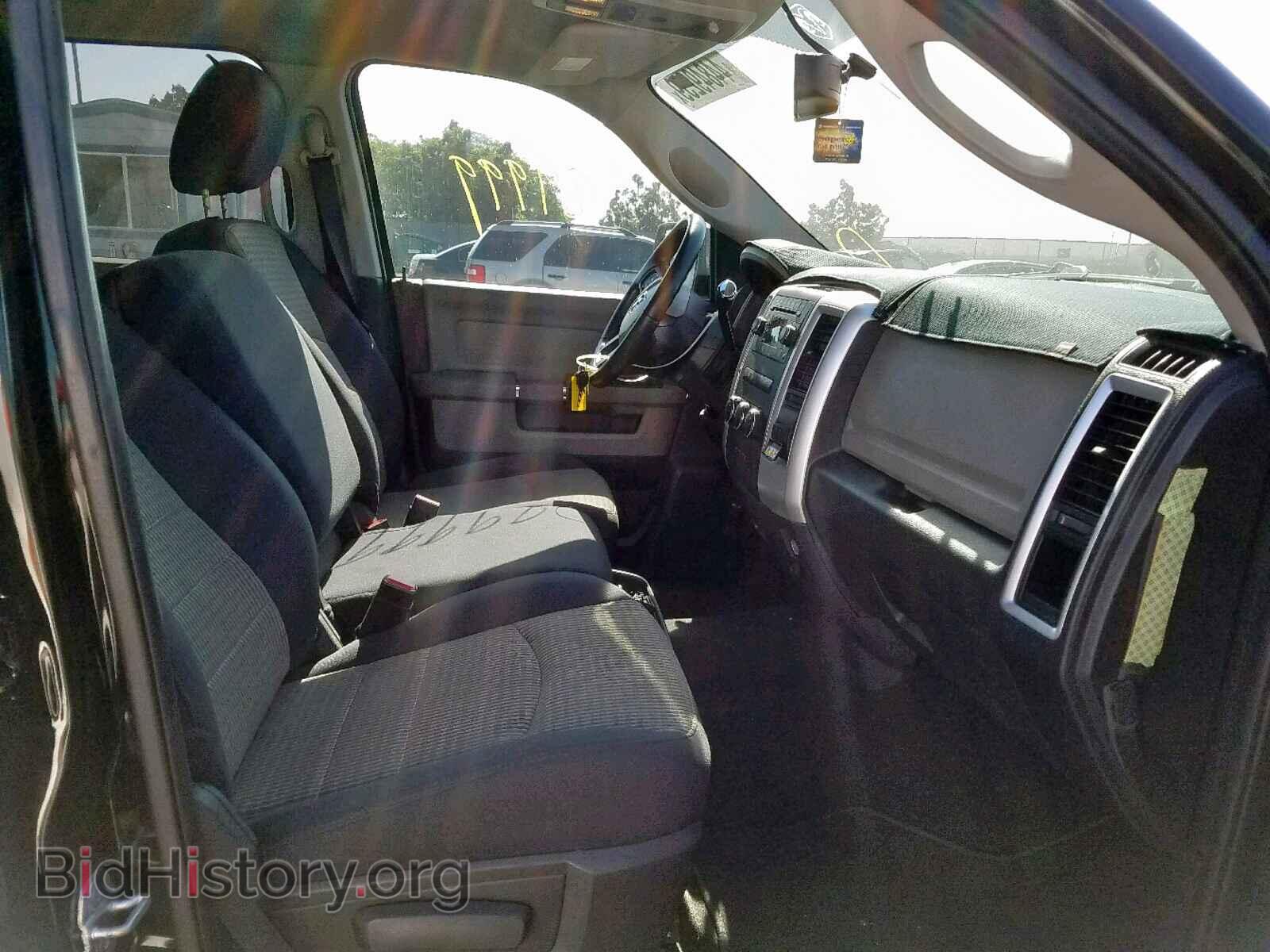 2012 DODGE RAM 1500 S - VIN: 1C6RD6LT9CS174251 - Фото 5