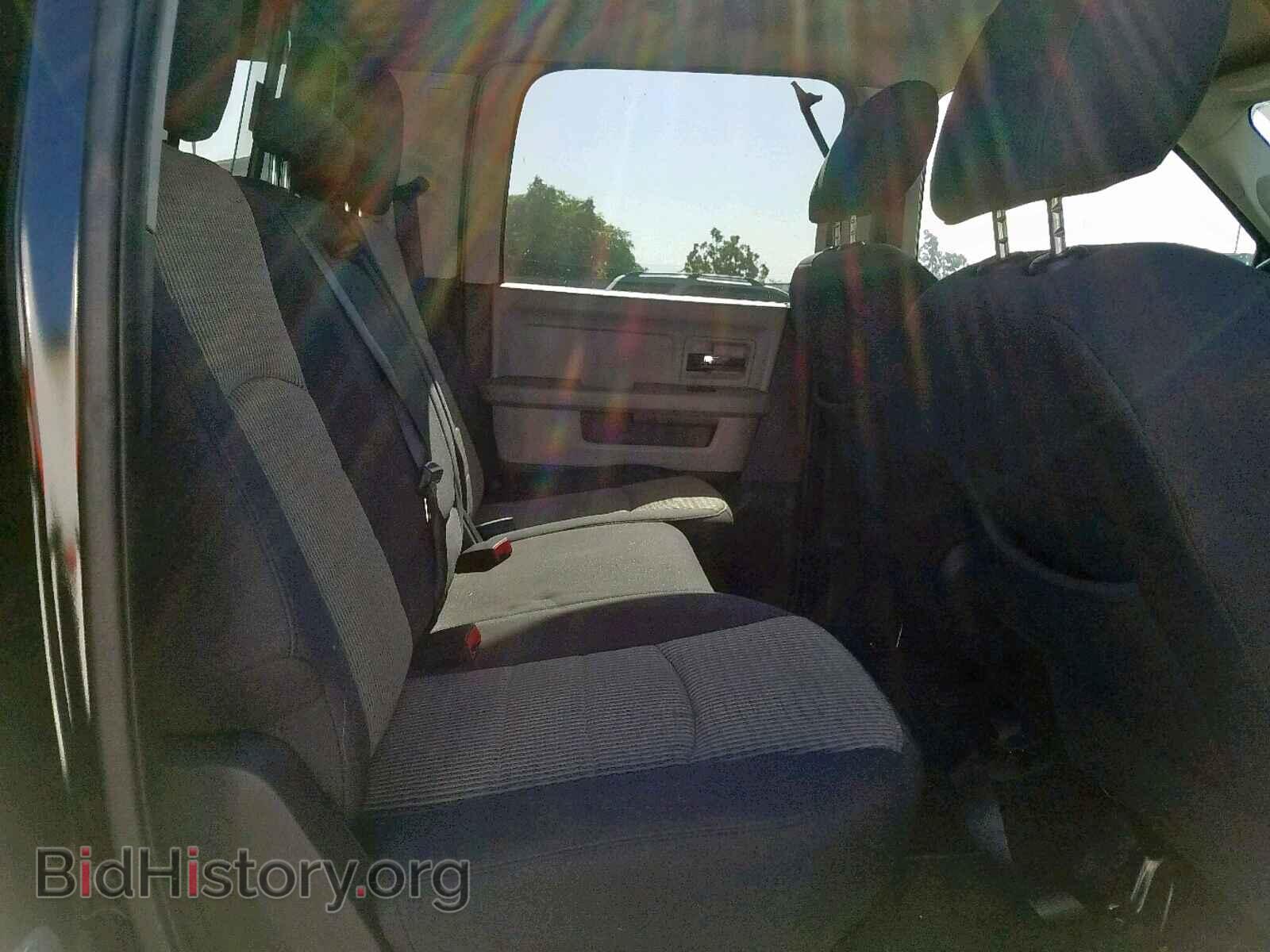 2012 DODGE RAM 1500 S - VIN: 1C6RD6LT9CS174251 - Фото 6