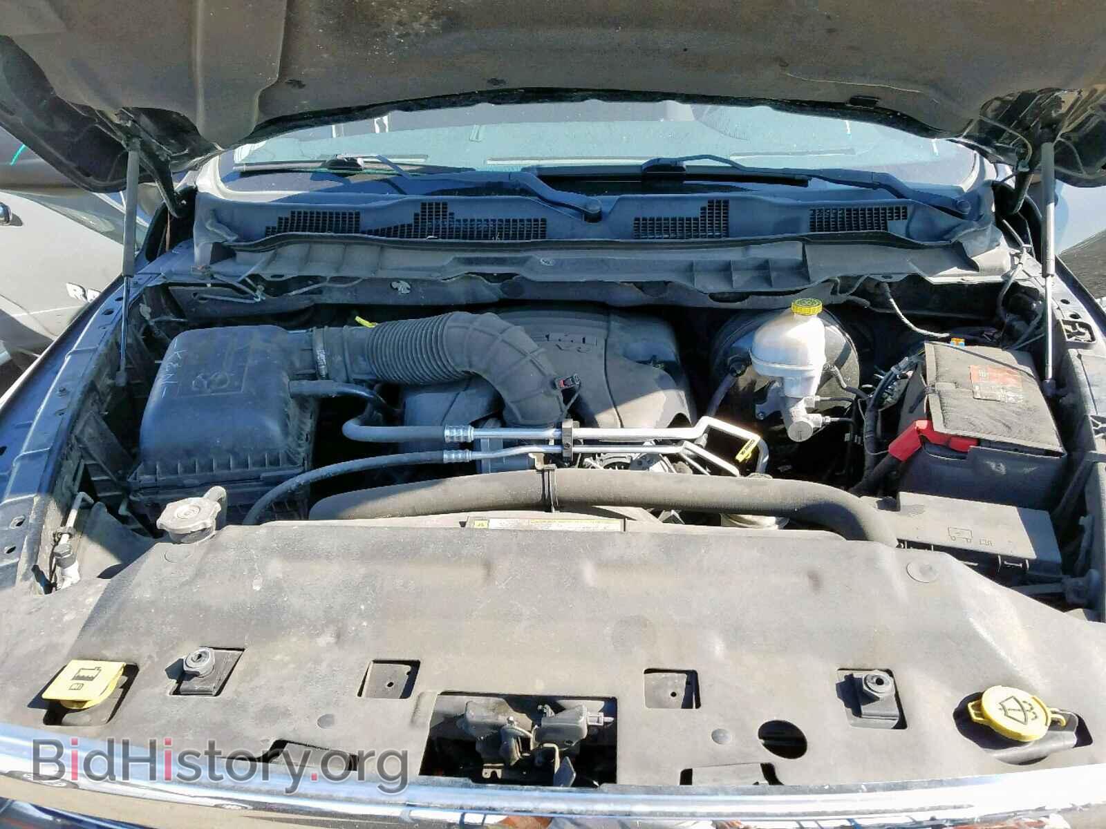 2012 DODGE RAM 1500 S - VIN: 1C6RD6LT9CS174251 - Фото 7