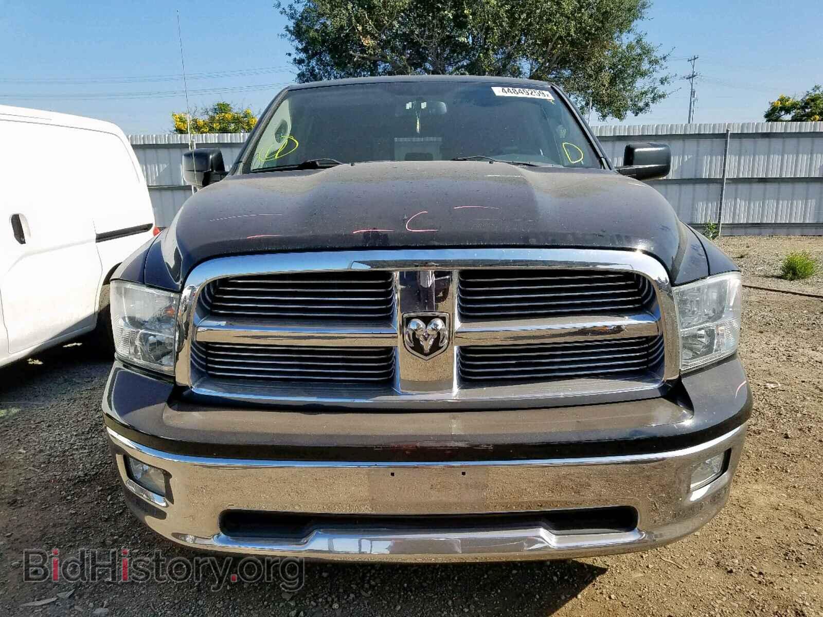 2012 DODGE RAM 1500 S - VIN: 1C6RD6LT9CS174251 - Фото 9
