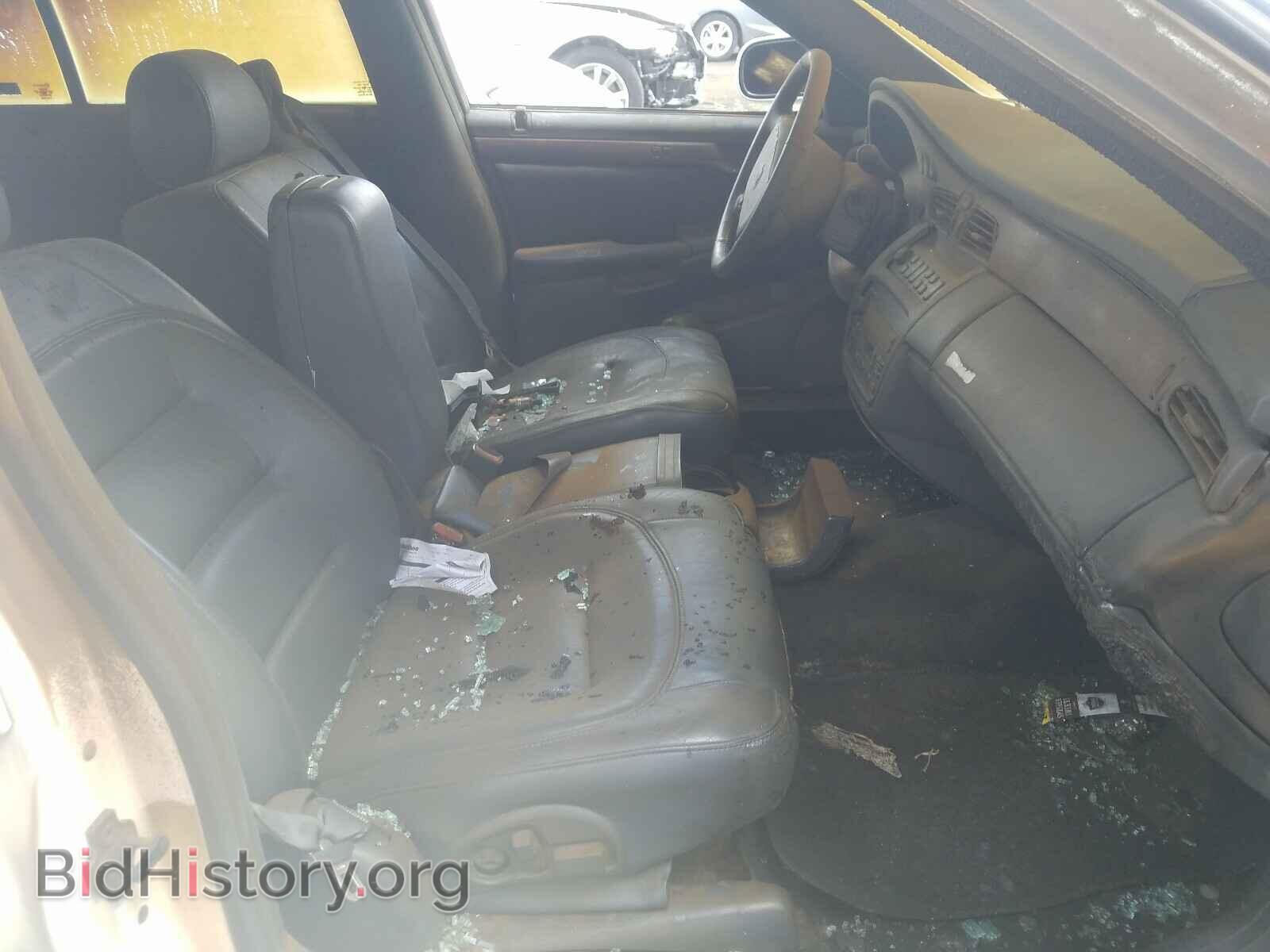 2000 CADILLAC DEVILLE - VIN: 1G6KD54Y6YU269878 - Photo 5