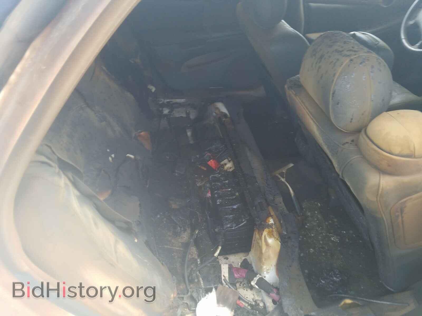 2000 CADILLAC DEVILLE - VIN: 1G6KD54Y6YU269878 - Photo 9