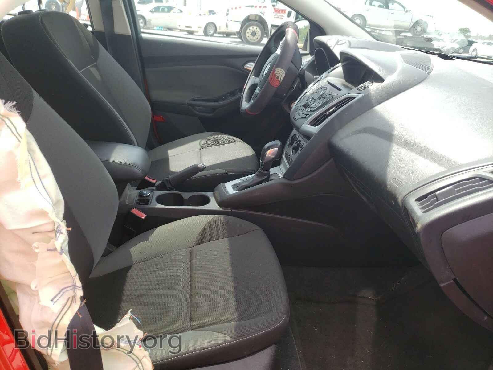 2012 FORD FOCUS - VIN: 1FAHP3F2XCL187927 - Фото 5