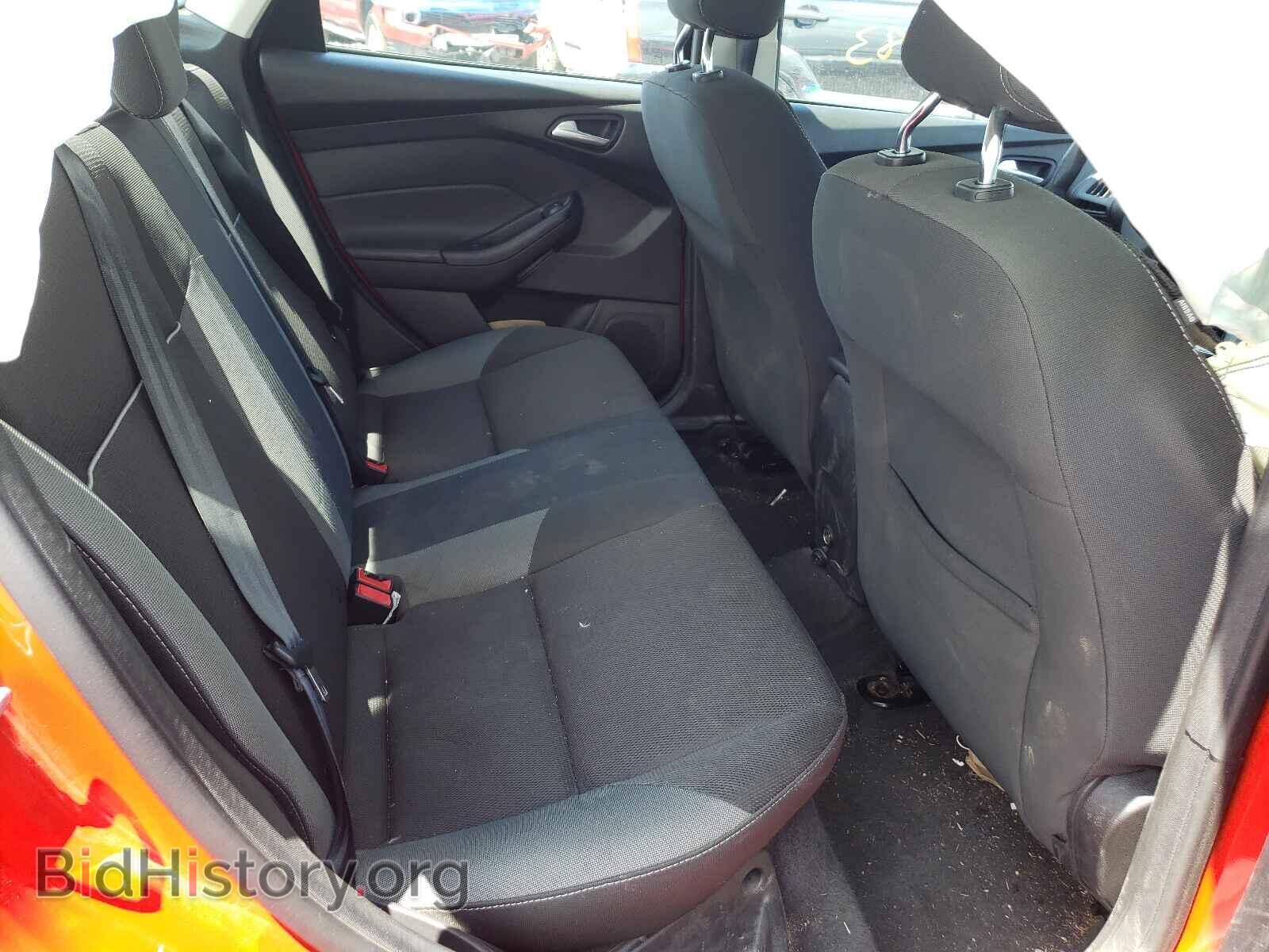 2012 FORD FOCUS - VIN: 1FAHP3F2XCL187927 - Фото 6