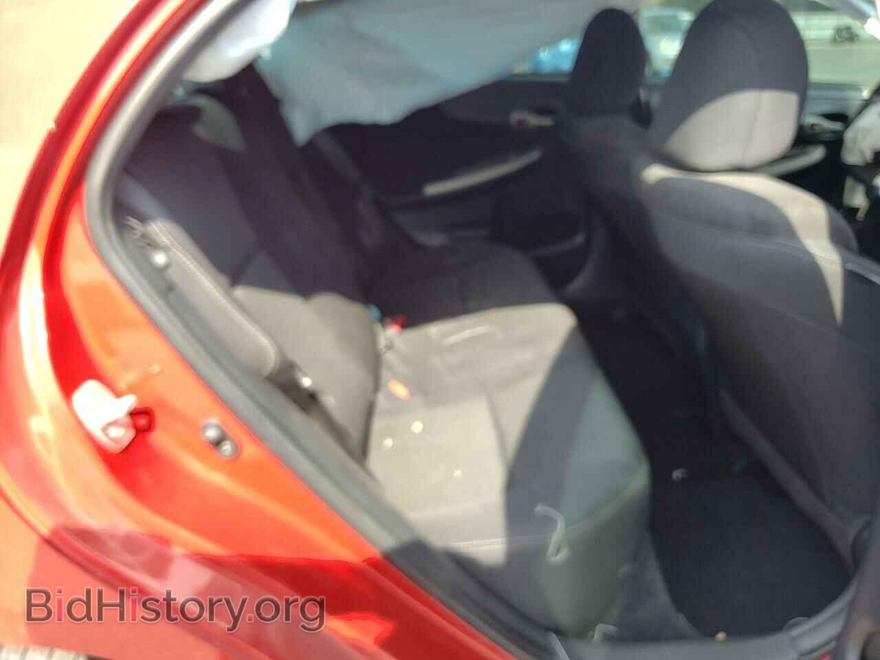 2013 TOYOTA COROLLA - VIN: 5YFBU4EE4DP179311 - Фото 6