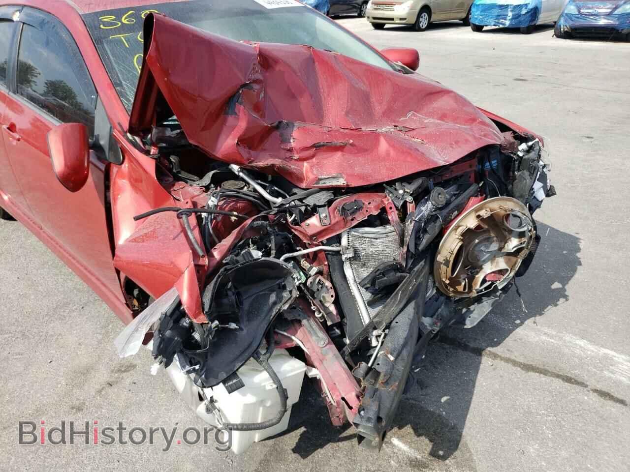 2013 TOYOTA COROLLA - VIN: 5YFBU4EE4DP179311 - Фото 9