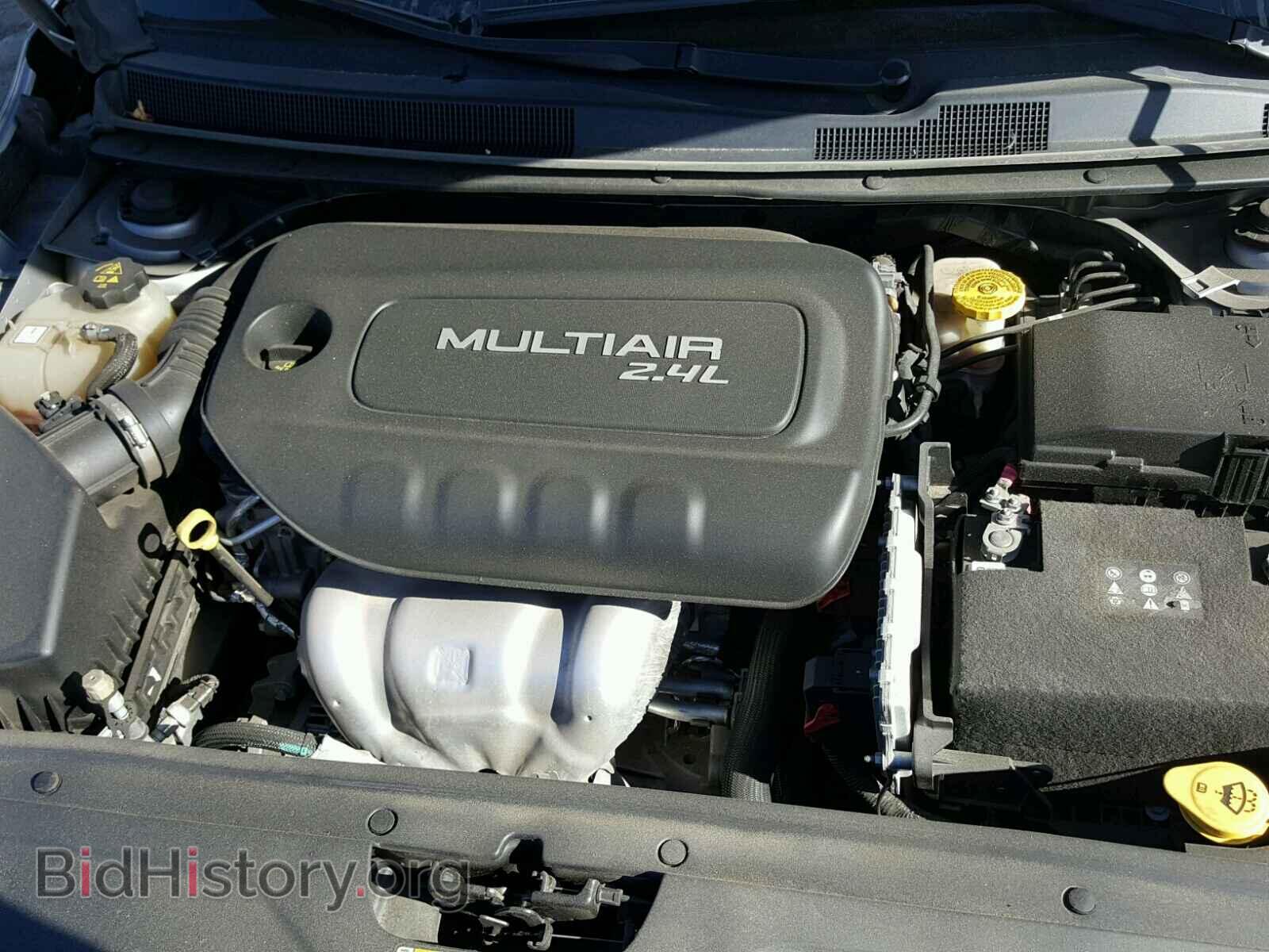 2015 CHRYSLER 200 - VIN: 1C3CCCAB1FN577383 - Photo 7