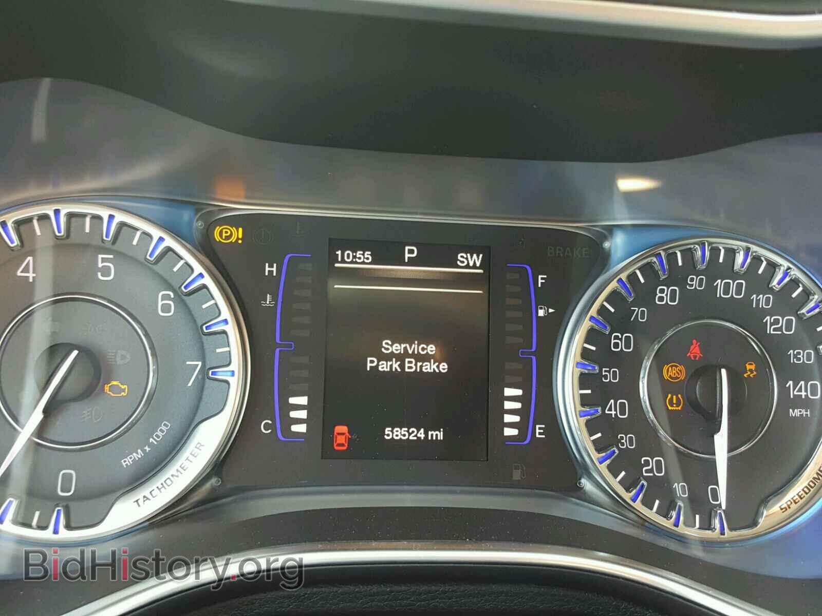 2015 CHRYSLER 200 - VIN: 1C3CCCAB1FN577383 - Photo 8