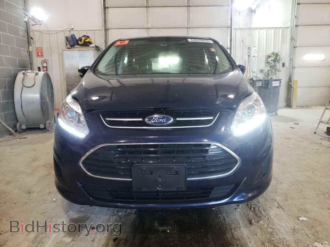 2017 FORD CMAX - VIN: 1FADP5AU8HL100486 - Фото 5