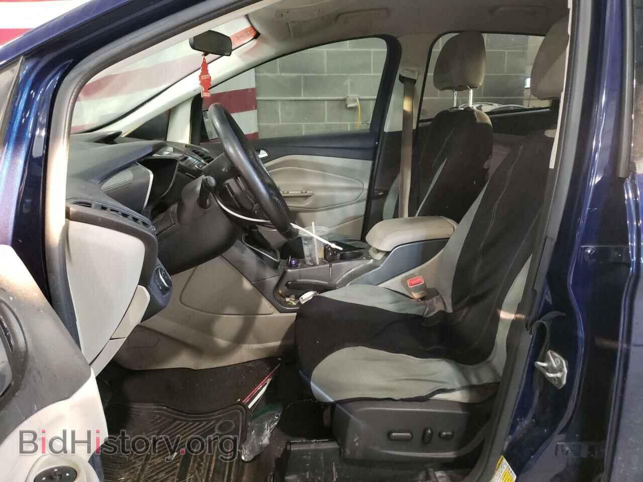 2017 FORD CMAX - VIN: 1FADP5AU8HL100486 - Фото 7