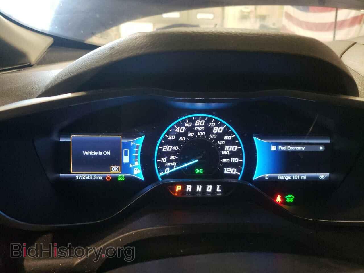 2017 FORD CMAX - VIN: 1FADP5AU8HL100486 - Фото 9