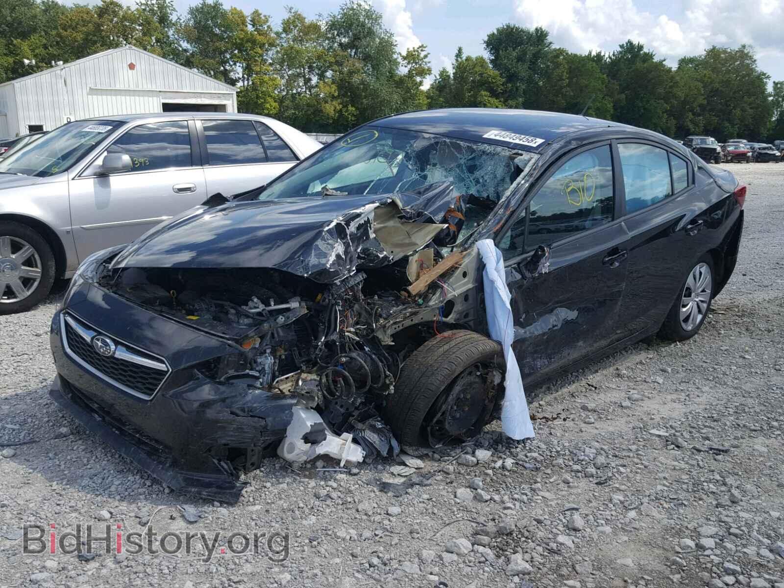 2018 SUBARU IMPREZA - VIN: 4S3GKAA6XJ3610179 - Фото 2