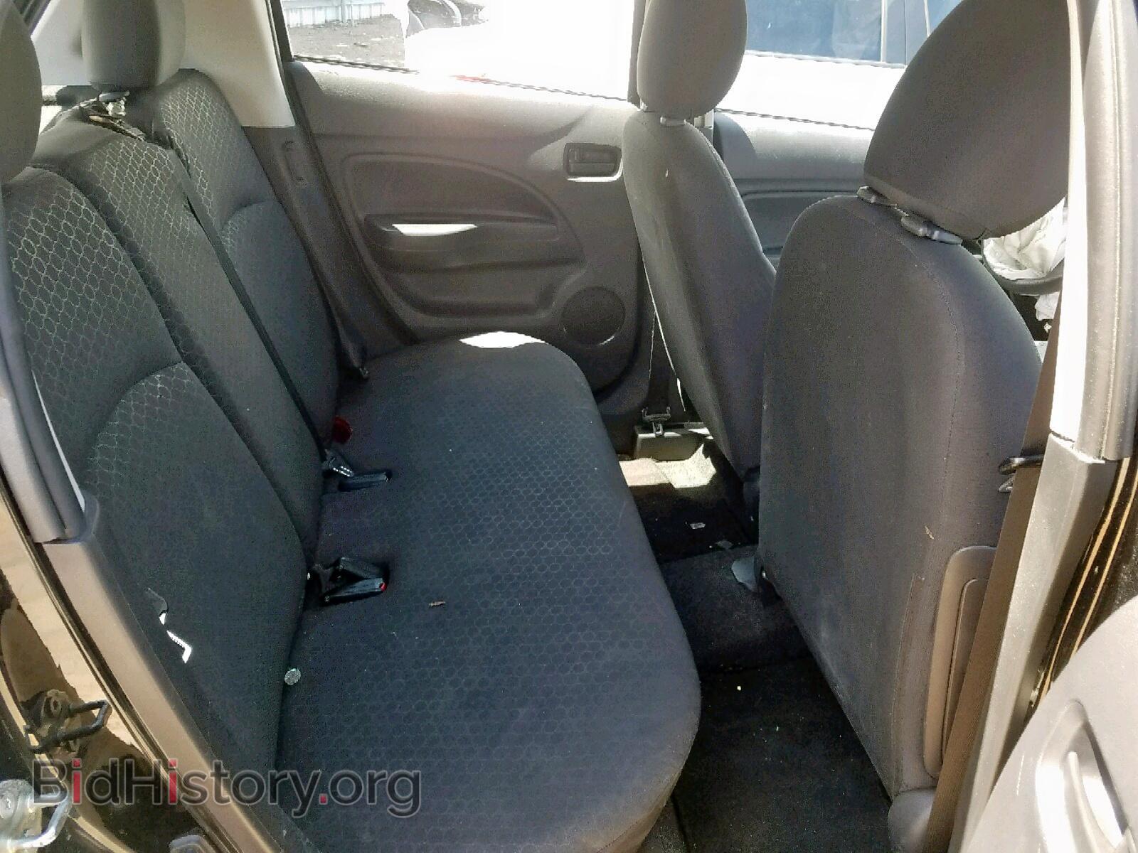 2014 MITSUBISHI MIRAGE - VIN: ML32A3HJ0EH006011 - Фото 6