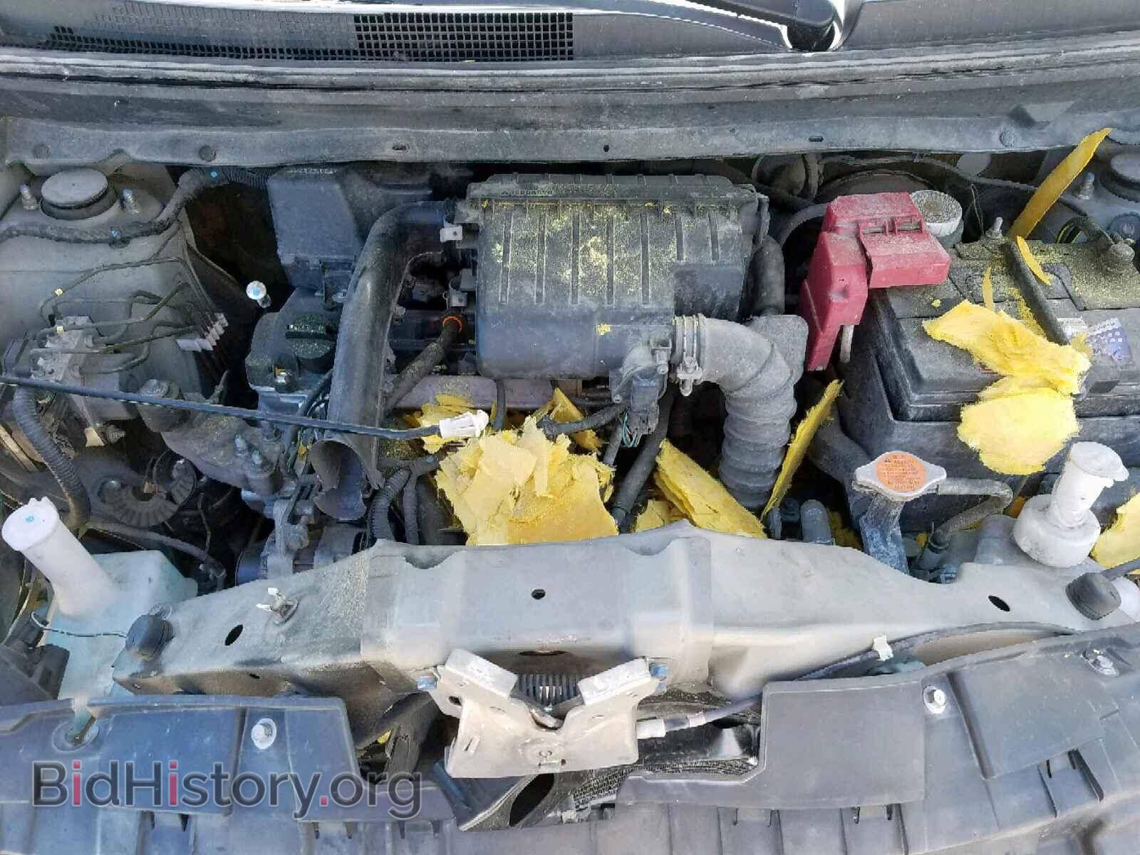 2014 MITSUBISHI MIRAGE - VIN: ML32A3HJ0EH006011 - Фото 7