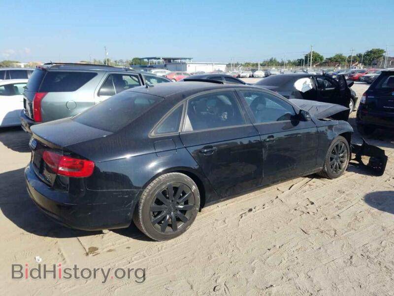 2014 Audi A4 (VIN WAUBFAFL7EA107544) — фото 4 из 10
