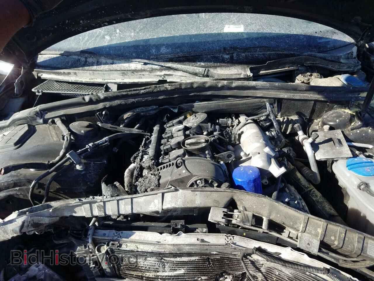 2014 AUDI A4 - VIN: WAUBFAFL7EA107544 - Фото 7