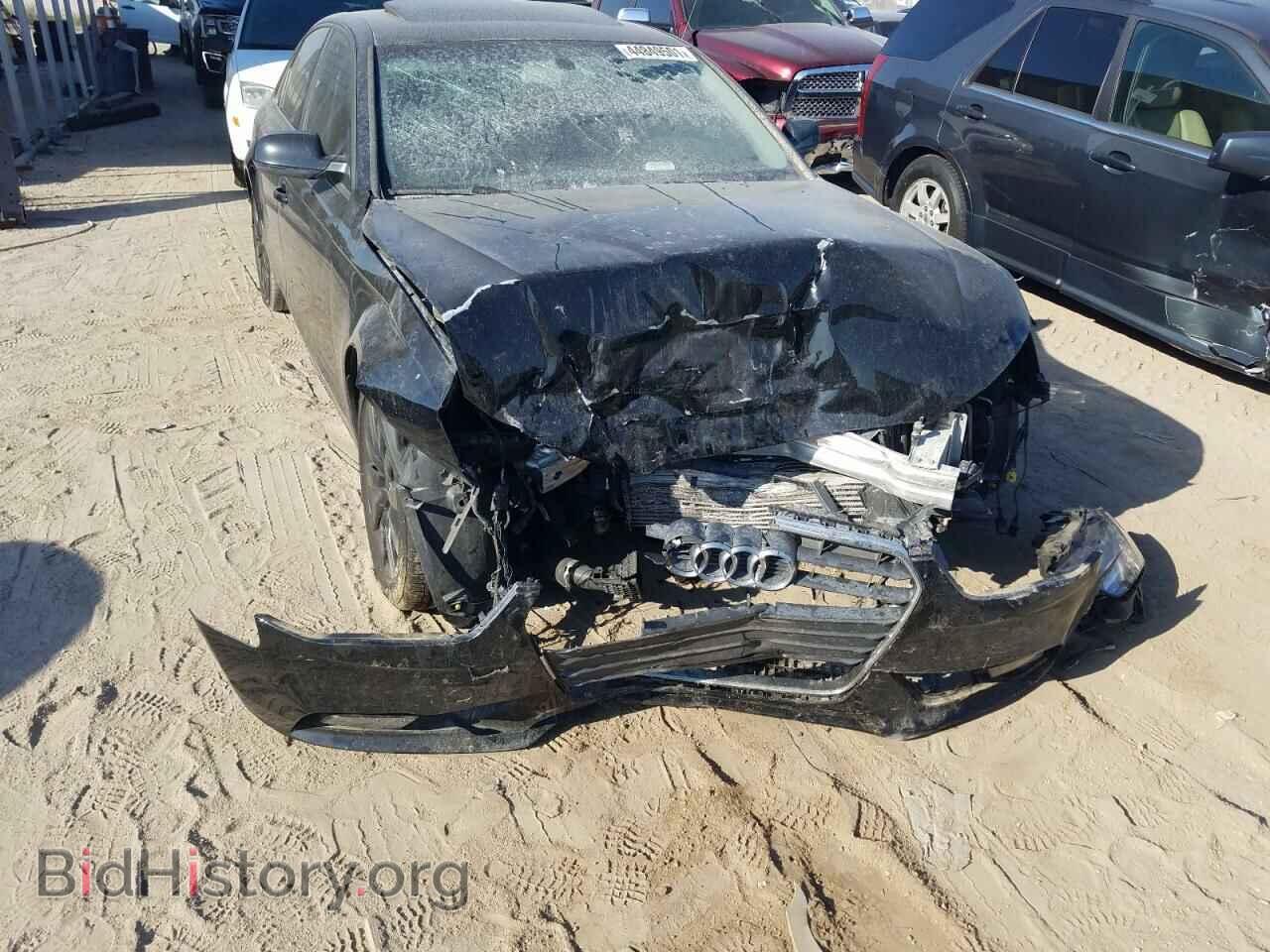 2014 AUDI A4 - VIN: WAUBFAFL7EA107544 - Фото 9