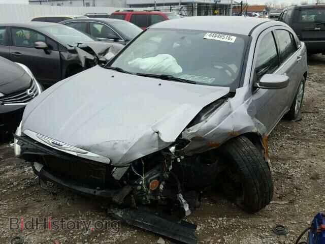 2013 CHRYSLER 200 - VIN: 1C3CCBBBXDN509749 - Фото 2