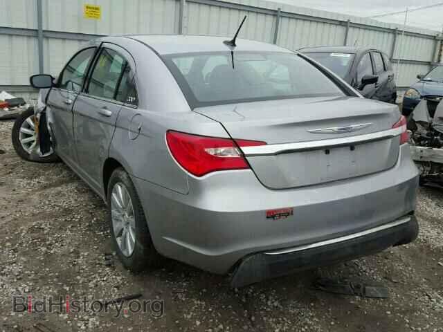 2013 CHRYSLER 200 - VIN: 1C3CCBBBXDN509749 - Фото 3