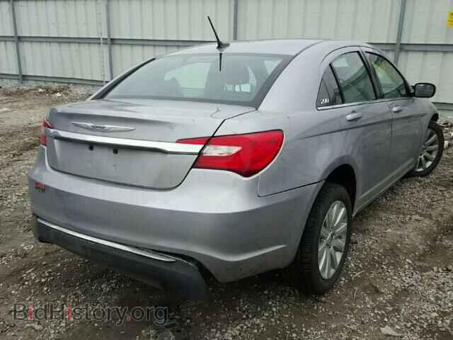 2013 CHRYSLER 200 - VIN: 1C3CCBBBXDN509749 - Фото 4
