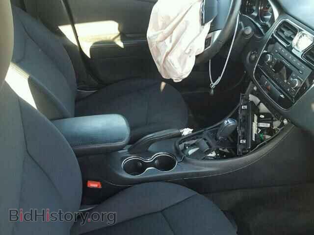 2013 CHRYSLER 200 - VIN: 1C3CCBBBXDN509749 - Фото 5