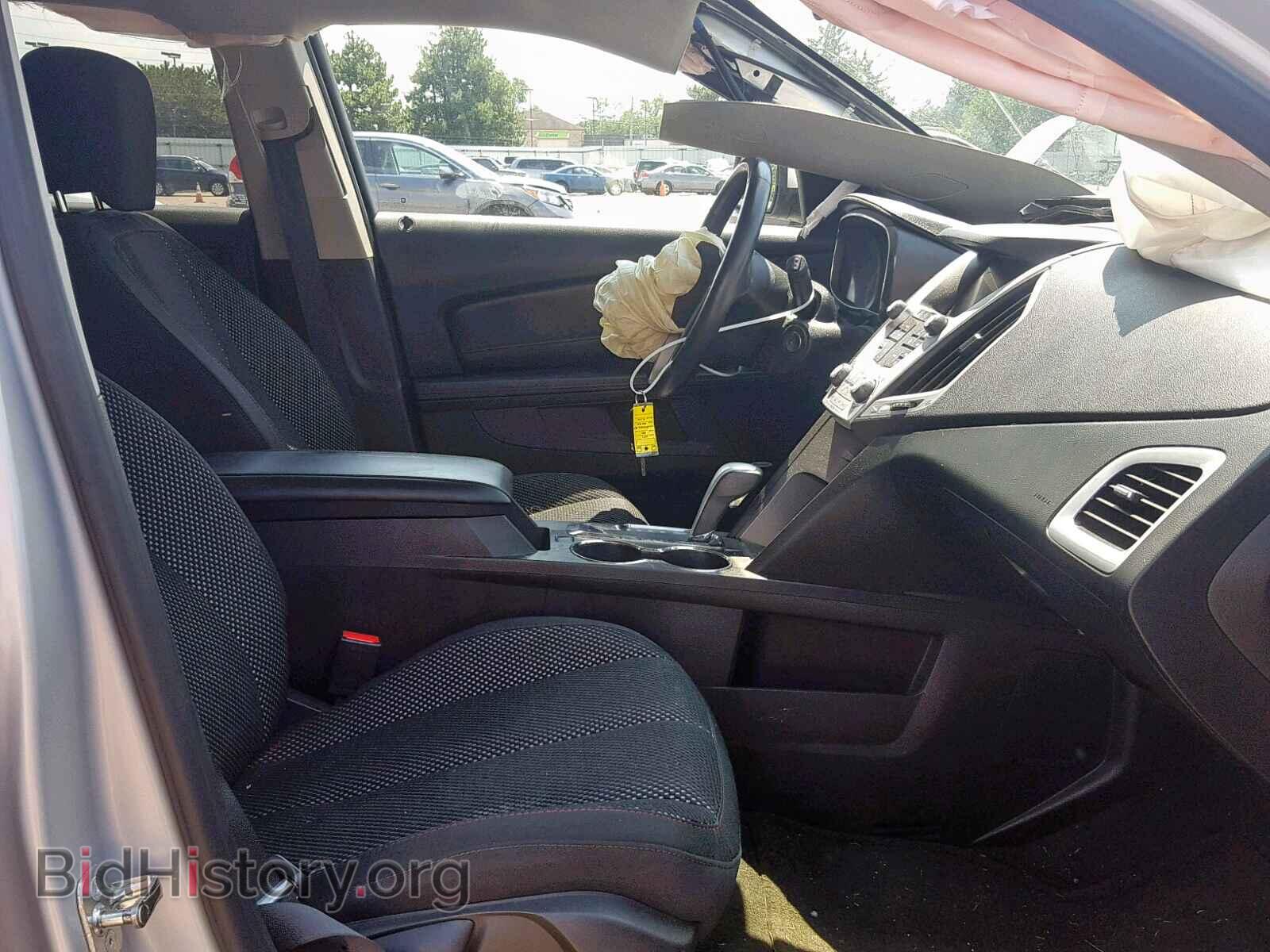 2013 GMC TERRAIN SL - VIN: 2GKFLTEK4D6362508 - Photo 5
