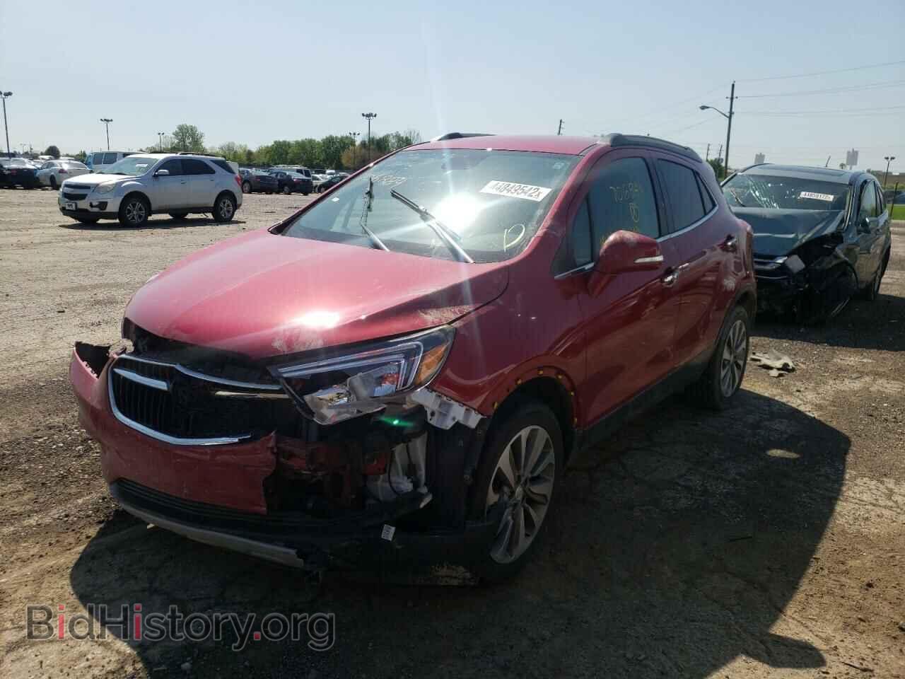 2019 BUICK ENCORE - VIN: KL4CJASB9KB706884 - Photo 2