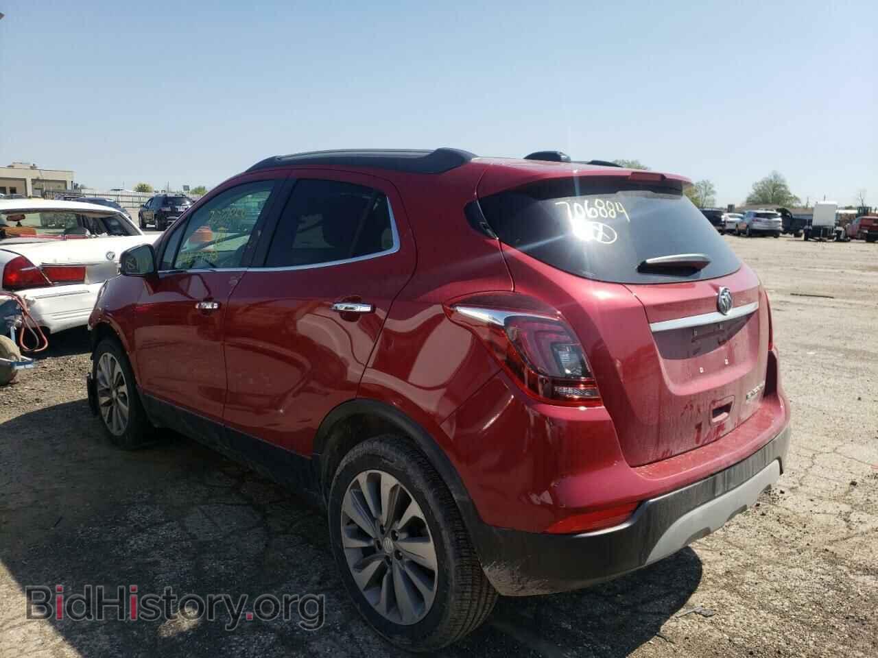2019 BUICK ENCORE - VIN: KL4CJASB9KB706884 - Photo 3