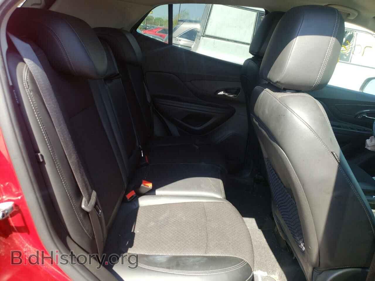 2019 BUICK ENCORE - VIN: KL4CJASB9KB706884 - Photo 6