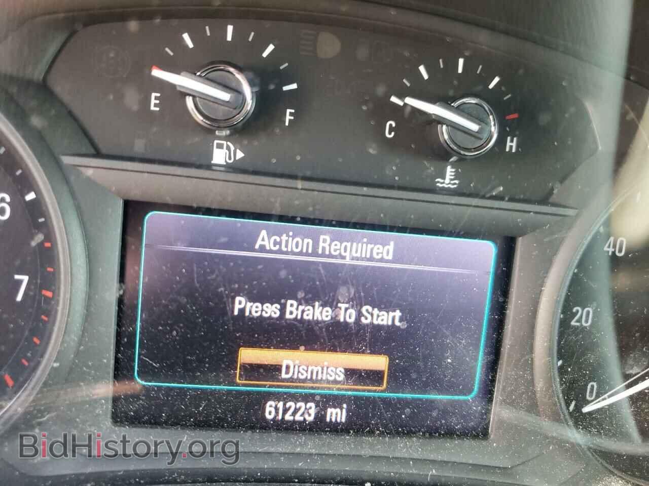 2019 BUICK ENCORE - VIN: KL4CJASB9KB706884 - Photo 8