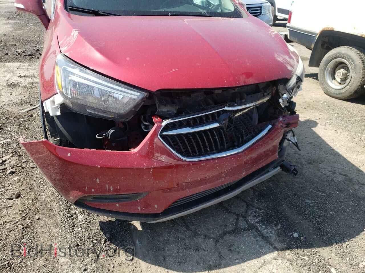2019 BUICK ENCORE - VIN: KL4CJASB9KB706884 - Photo 9