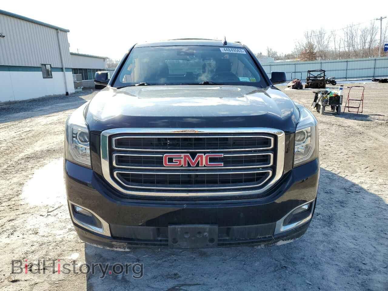 2018 GMC YUKON - VIN: 1GKS2BKC5JR107553 - Фото 5