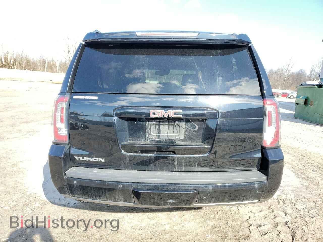 2018 GMC YUKON - VIN: 1GKS2BKC5JR107553 - Фото 6