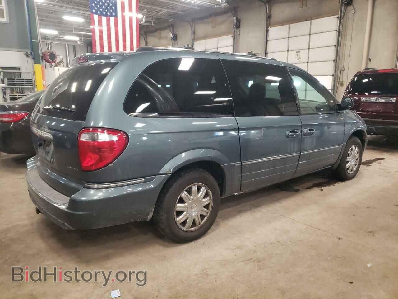 2006 CHRYSLER MINIVAN - VIN: 2A8GP64L36R812918 - Фото 3