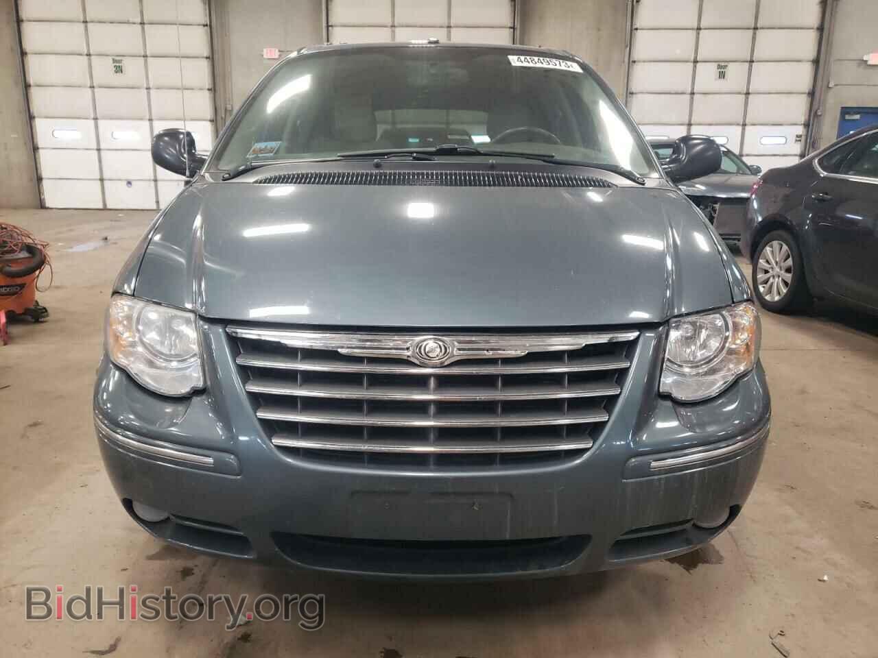2006 CHRYSLER MINIVAN - VIN: 2A8GP64L36R812918 - Фото 5