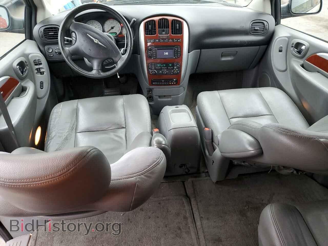 2007 CHRYSLER MINIVAN - VIN: 2A4GP64L37R214444 - Фото 8