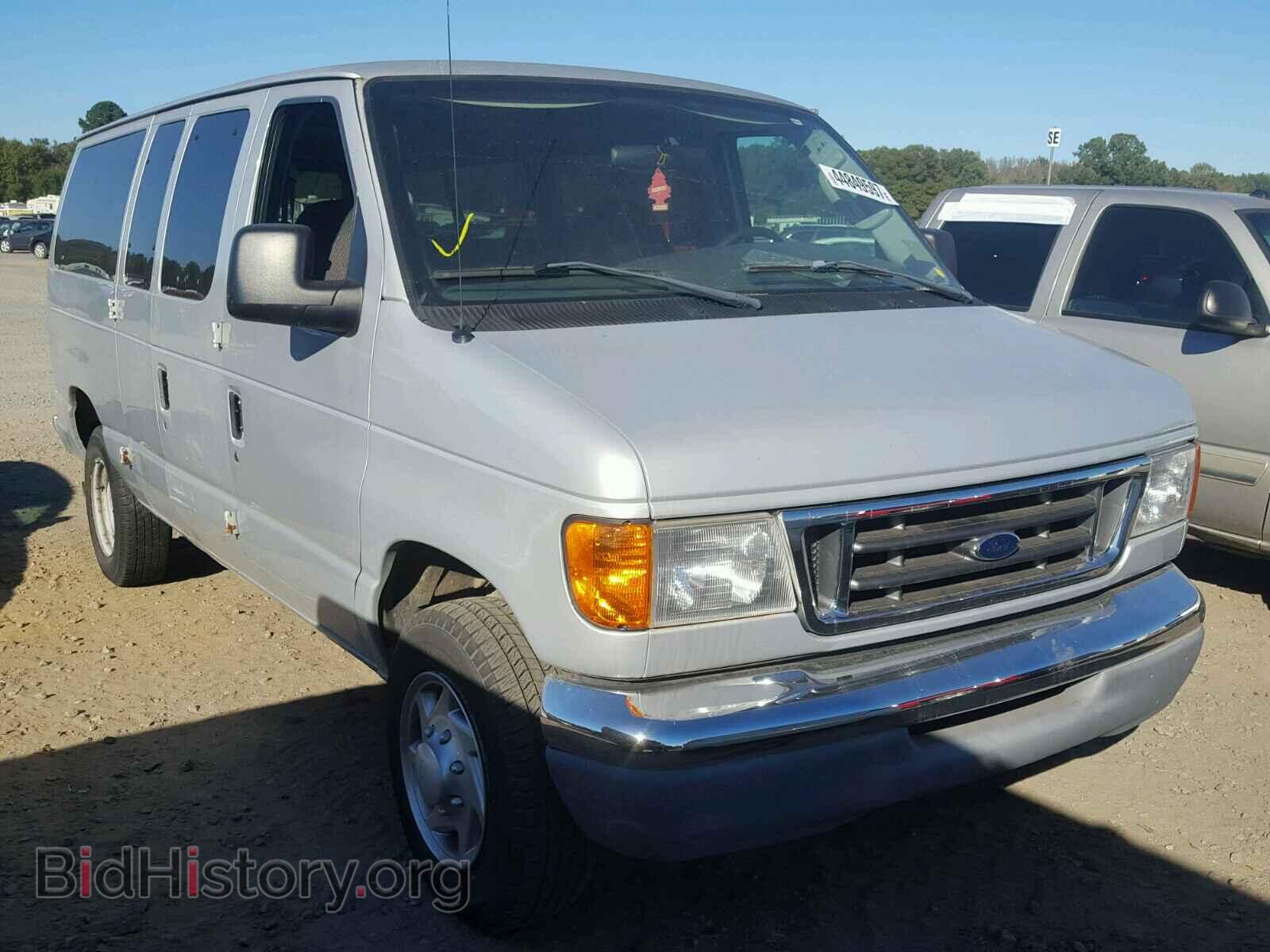 Photo 1FBNE31L55HB23873 - FORD ECONOLINE 2005