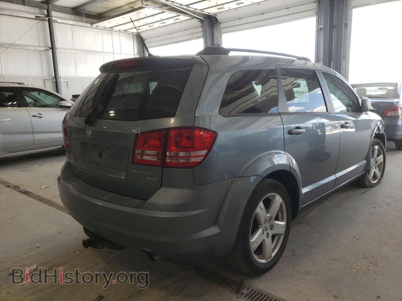 2010 DODGE JOURNEY - VIN: 3D4PH5FV0AT229180 - Фото 4
