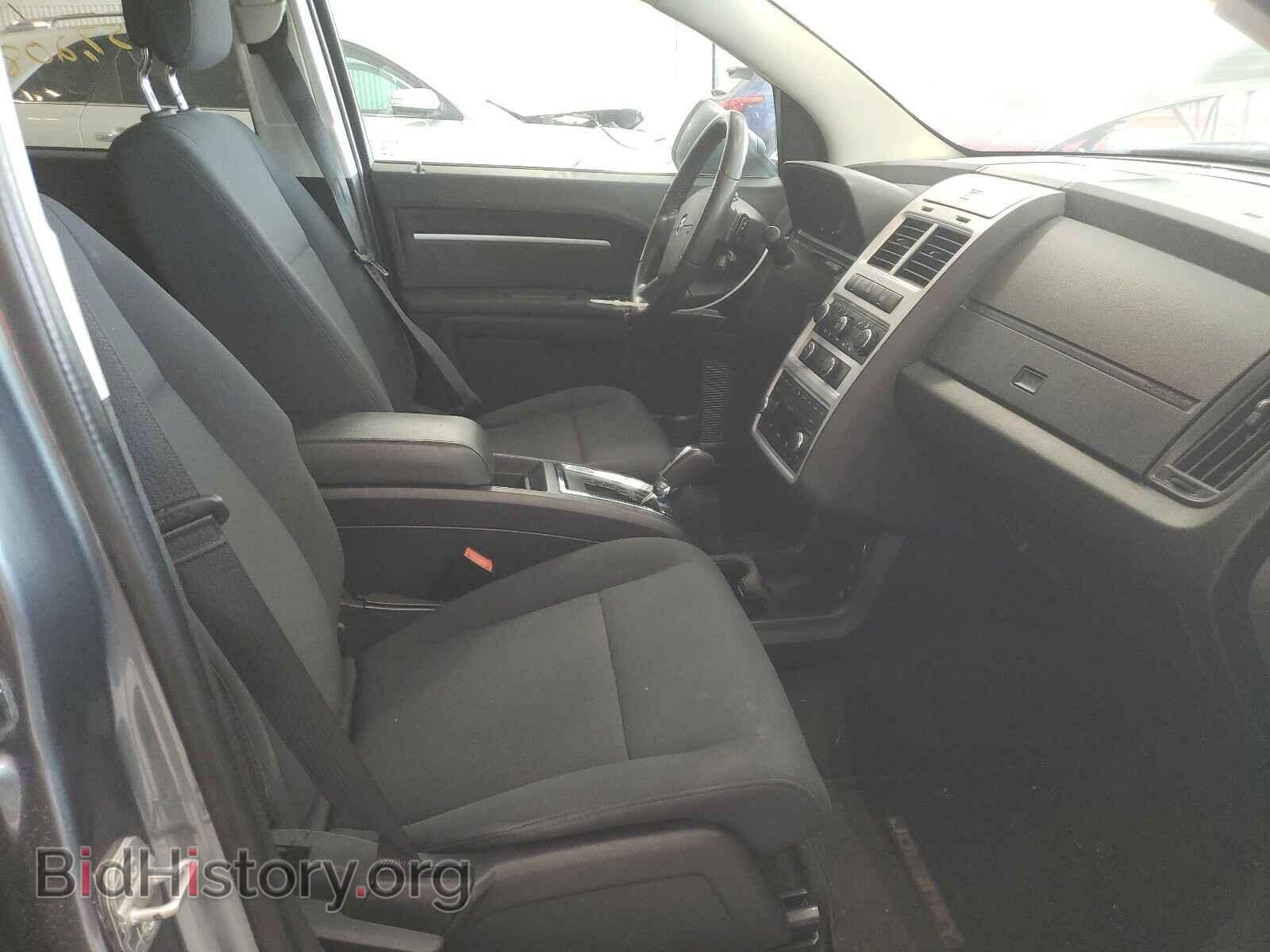 2010 DODGE JOURNEY - VIN: 3D4PH5FV0AT229180 - Фото 5