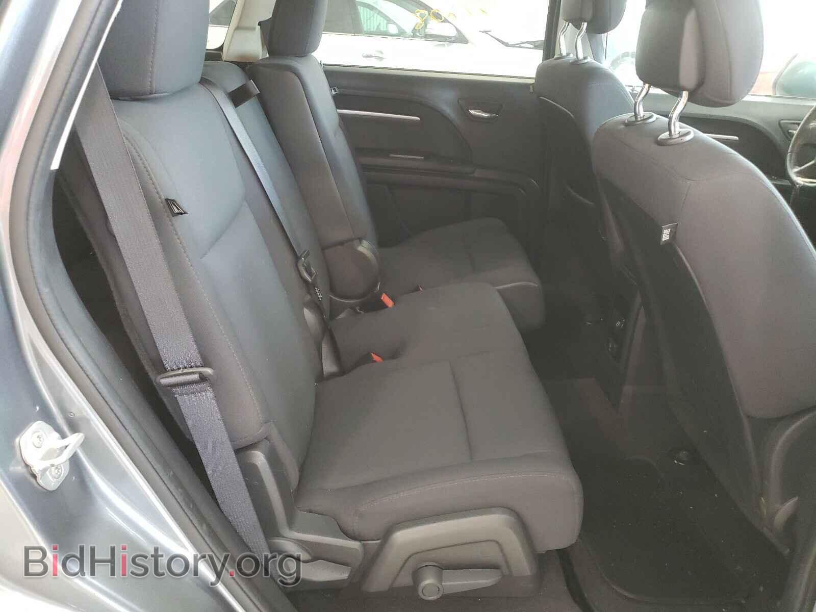 2010 DODGE JOURNEY - VIN: 3D4PH5FV0AT229180 - Фото 6