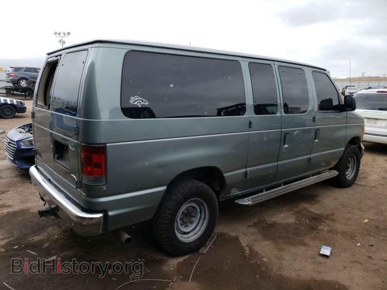2006 FORD ECONOLINE - VIN: 1FBNE31L16HB01032 - Фото 3