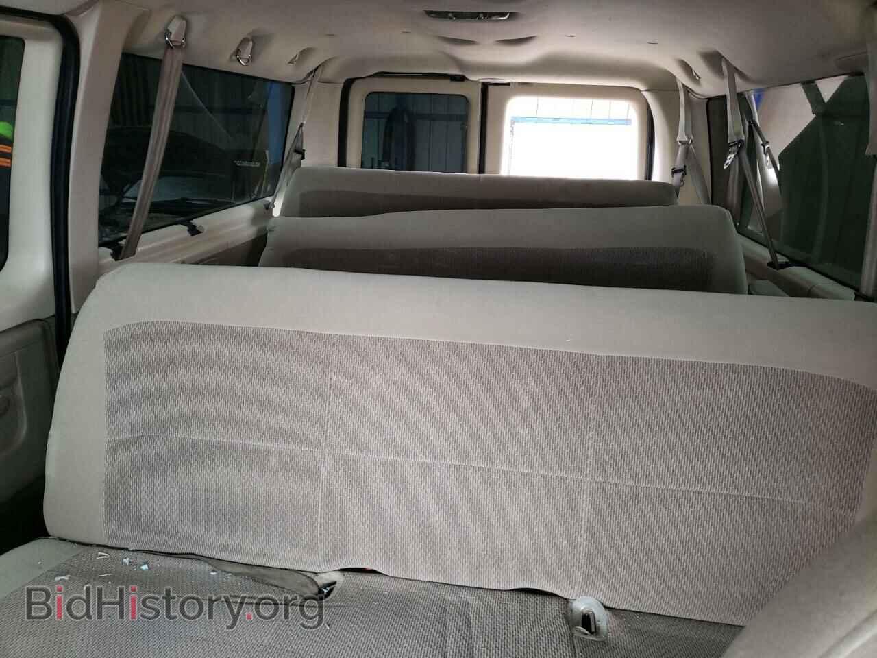 2006 FORD ECONOLINE - VIN: 1FBNE31L16HB01032 - Фото 10