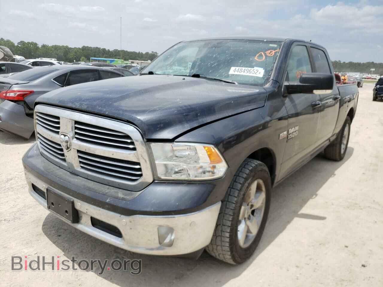 2019 RAM 1500 - VIN: 1C6RR6TT5KS661270 - Фото 2