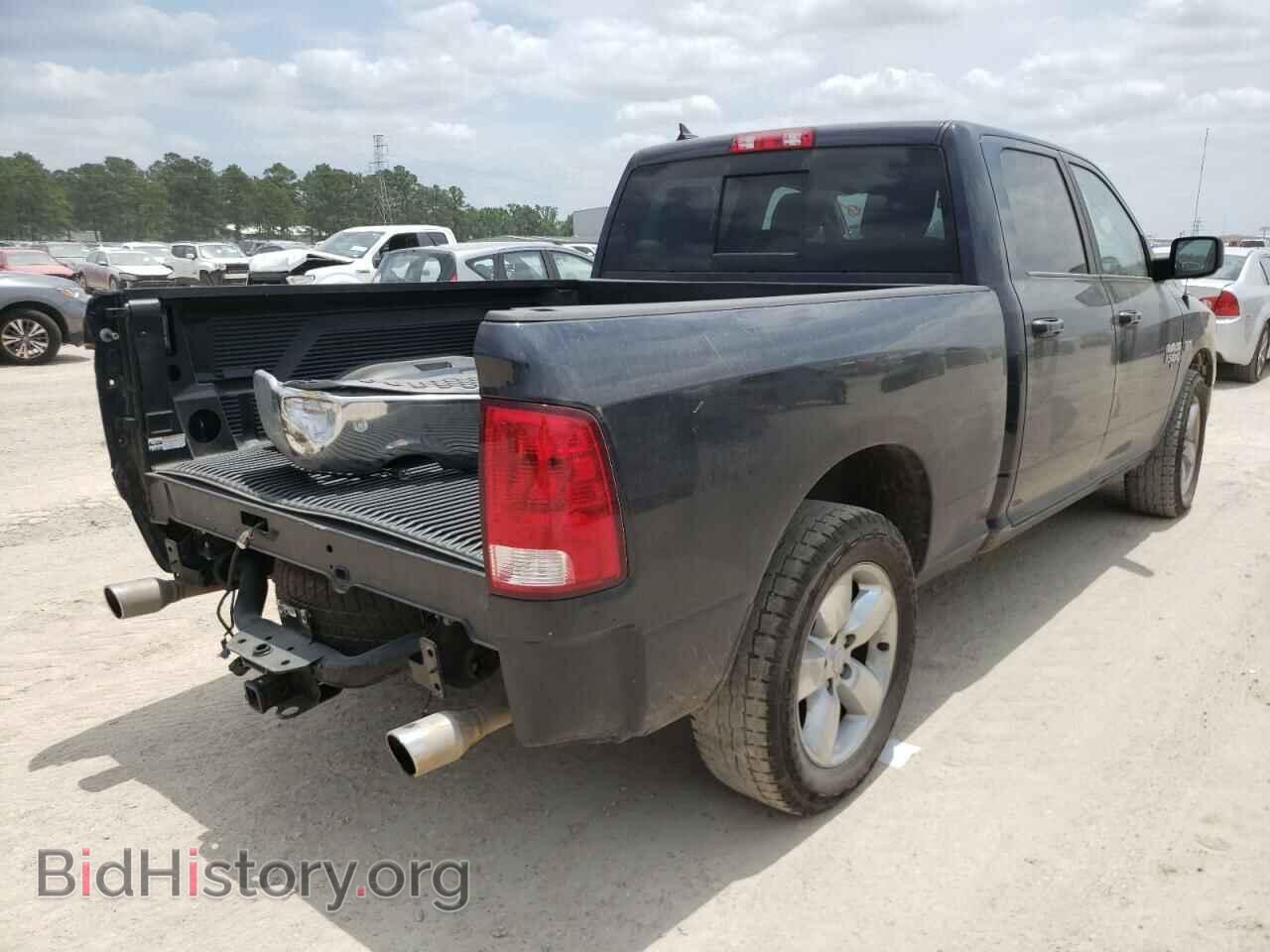 2019 RAM 1500 - VIN: 1C6RR6TT5KS661270 - Фото 4