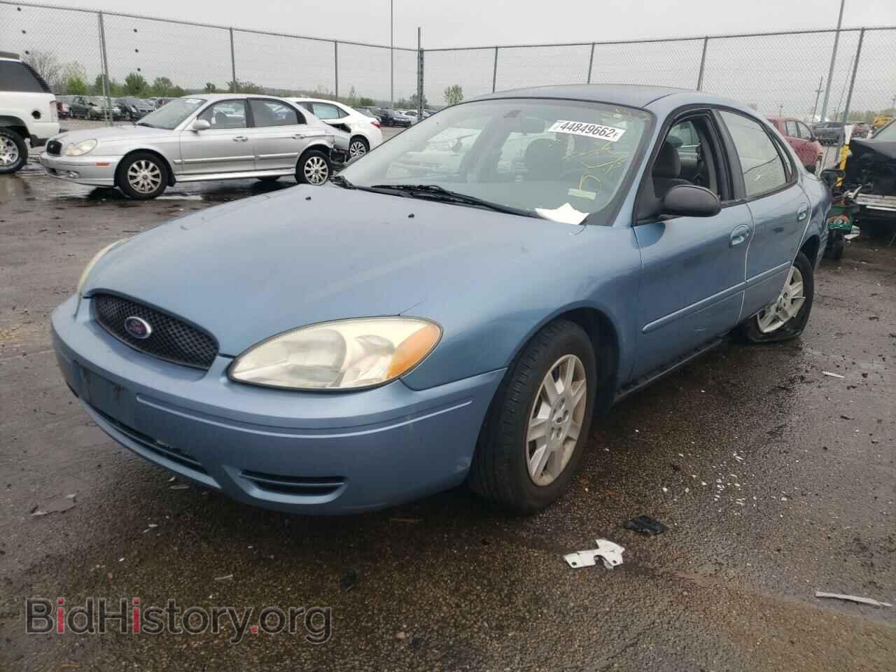 2007 FORD TAURUS - VIN: 1FAFP53U97A194944 - Фото 2
