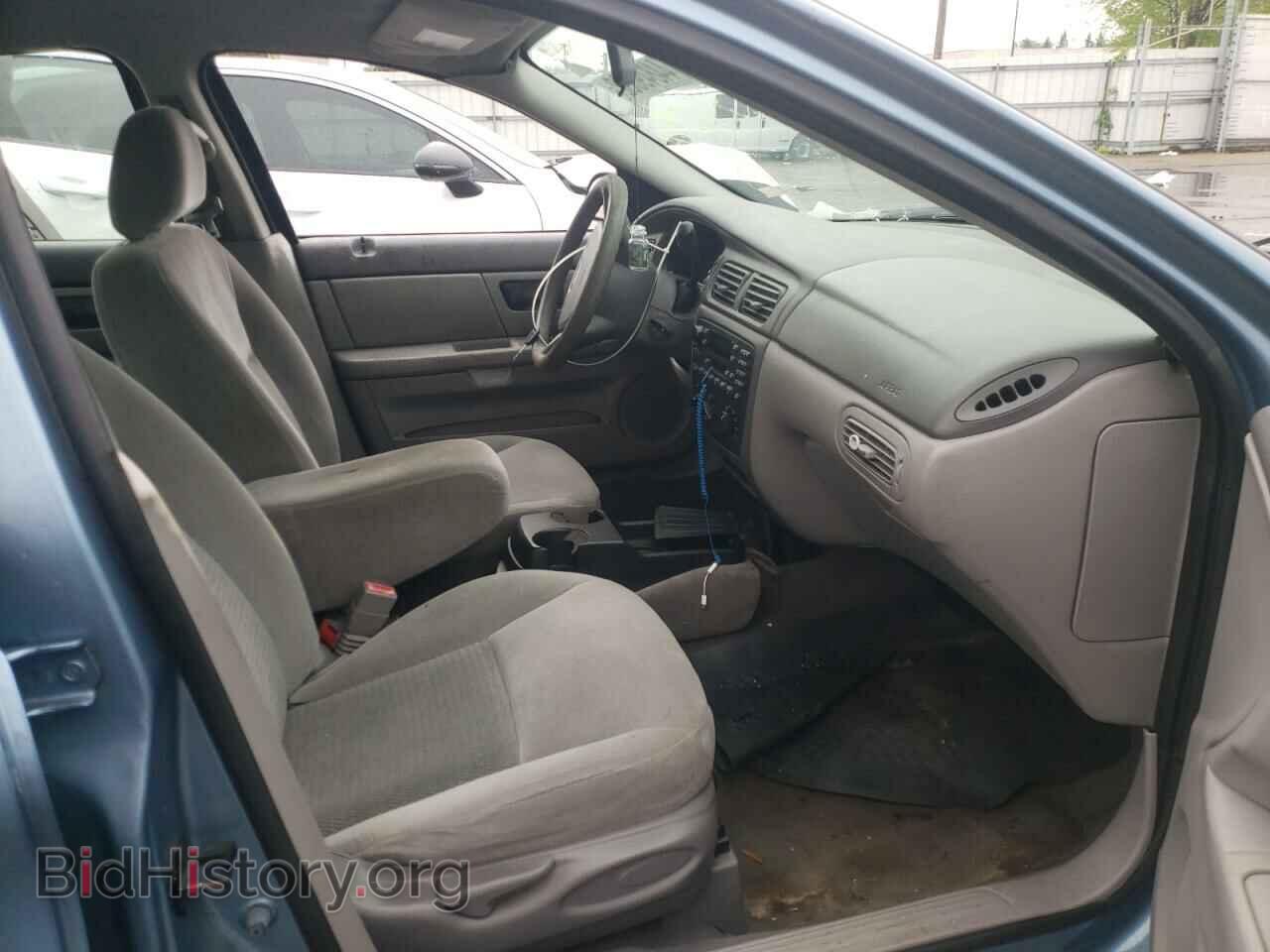 2007 FORD TAURUS - VIN: 1FAFP53U97A194944 - Фото 5