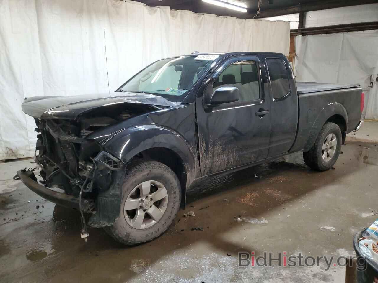 Photo 1N6AD0CW4DN726989 - NISSAN FRONTIER 2013
