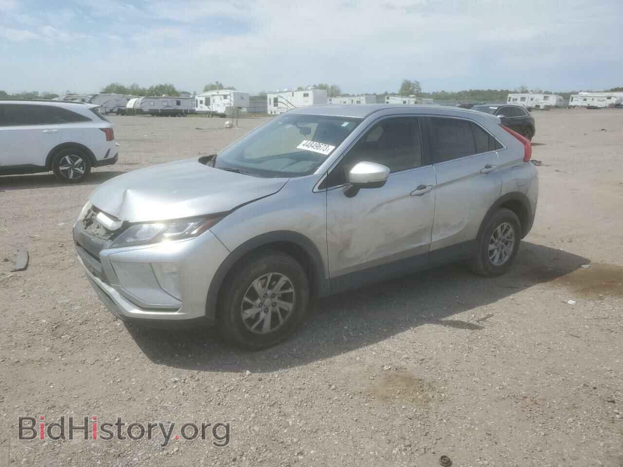 Photo JA4AT3AA7KZ018542 - MITSUBISHI ECLIPSE 2019