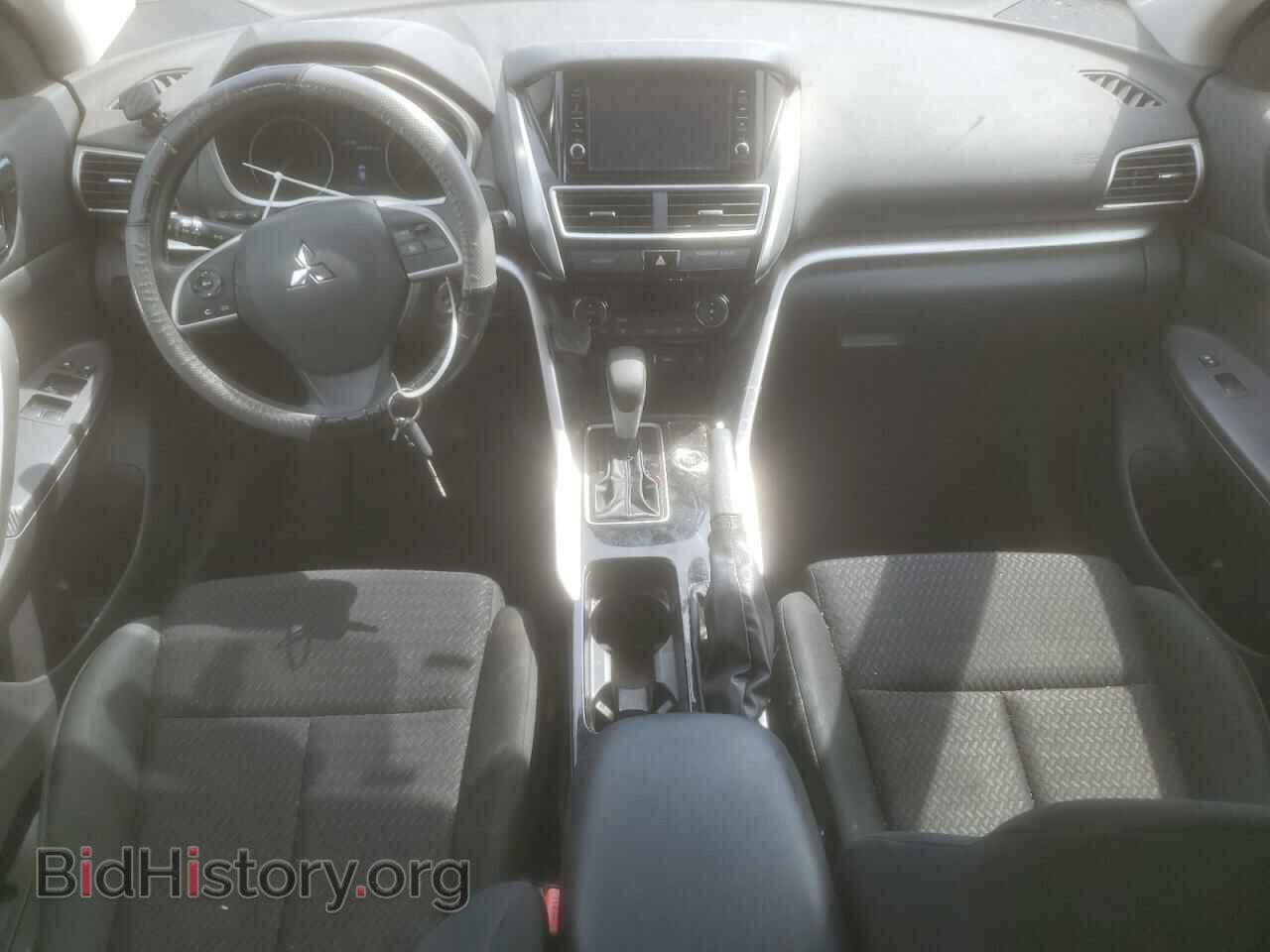 2019 MITSUBISHI ECLIPSE - VIN: JA4AT3AA7KZ018542 - Photo 8