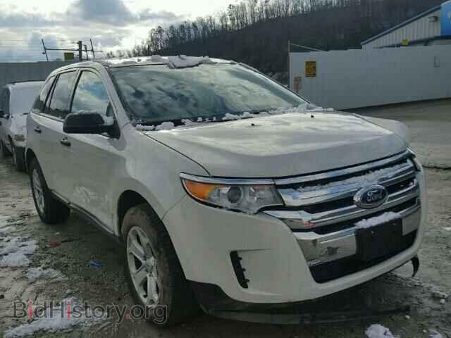 Photo 2FMDK4GC0DBB55117 - FORD EDGE 2013